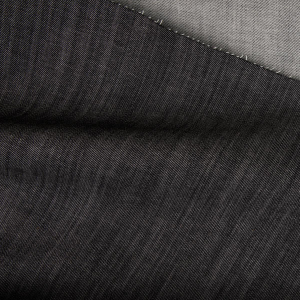 Taylor Stitch Long Haul Jacket in Kuroki Mills Black Denim : r/rawdenim